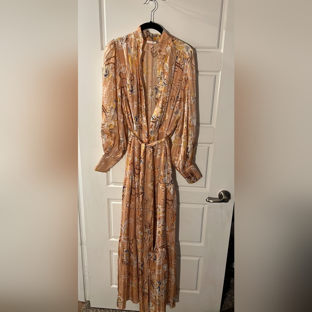 Long dress